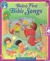 Baby's First Bible Songs 0784709661 Book Cover