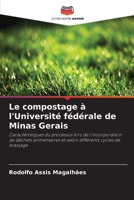 Le compostage à l'Université fédérale de Minas Gerais (French Edition) 6209770975 Book Cover
