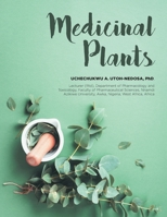 Medicinal Plants 1637104170 Book Cover