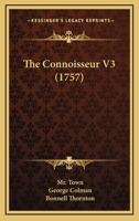 The Connoisseur V3 1165786613 Book Cover