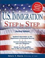U.S. Immigration Step by Step 1572483873 Book Cover