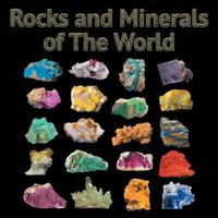 Rocks and Minerals of the World: Geology for Kids - Minerology and Sedimentology 1682801225 Book Cover