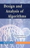 Design and Analysis of Algorithms 9352301331 Book Cover