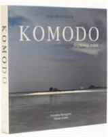 KOMODO National Park 2016 9188457044 Book Cover