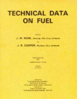 Technical Data on Fuel 0707301297 Book Cover