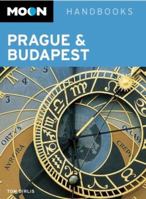Moon Prague and Budapest (Moon Handbooks) 1598801333 Book Cover