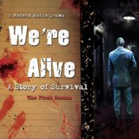 We're Alive: A Story of Survival 1455114596 Book Cover