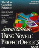 Using Novell Perfectoffice 3 (Using ... (Que)) 0789700891 Book Cover
