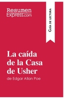 La caída de la Casa de Usher de Edgar Allan Poe (Guía de lectura): Resumen y análsis completo 280628628X Book Cover