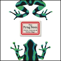 The Frog Book 0544387600 Book Cover