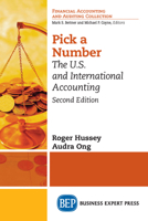 Pick a Number, Second Edition: The U.S. and International Accounting 1947098934 Book Cover
