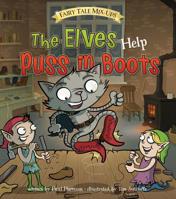 The Elves Help Puss in Boots 1410983110 Book Cover