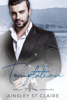 Temptation : A Second Chance Billionaire Romance 1790281210 Book Cover