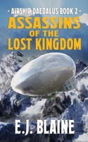 Assassins of the Lost Kingdom 1734929383 Book Cover
