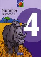 New Abacus 4: Number Textbook 2 0602290805 Book Cover