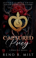 Captured Prey: A Primal Play Novella (A Second Circle Entry) B0GJCS313J Book Cover