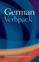 Oxford German Verbpack 0198603398 Book Cover