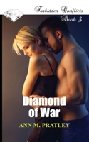 Diamond of War: 2nd Edition (Forbidden Conflicts) 1738582280 Book Cover
