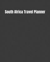 South Africa Travel Planner: My Story Begins In South Africa: Keep Track Of Your Destinations, Weather, Budget, Schedule, Flights, And Much More 1694998231 Book Cover
