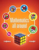 Mathematics All Around 0321575849 Book Cover