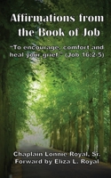 Affirmations from the Book of Job B0BV1P45N5 Book Cover