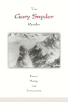 The Gary Snyder Reader 1582430799 Book Cover