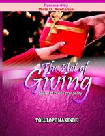The Act of Giving: Secret Of Divine Prosperity 1079990720 Book Cover