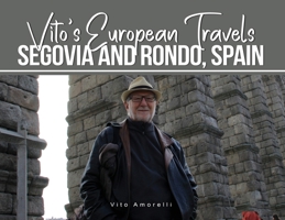 Vito's European Travels 1964818273 Book Cover