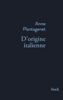 D Origine Italienne 2234083257 Book Cover