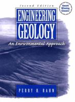 Engineering Geology: An Environmental Approach 013052770X Book Cover