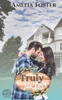 Truly Inn Love: A small town second chance contemporary romance novel B09DMRF26Z Book Cover