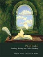 Portals: Reading, Writing, and Critical Thinking 0155054740 Book Cover