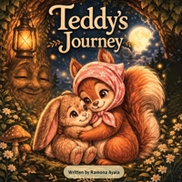 Teddy's Journey B0H5NWWSLH Book Cover