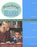 Teaching Struggling Readers: Articles from the Reading Teacher 0872071839 Book Cover