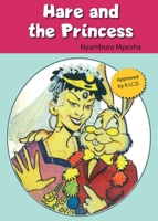 Hare and the Princess B0B6GSBQ3W Book Cover