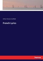 French Lyrics 9356310750 Book Cover