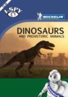 i-SPY Dinosaurs 206718833X Book Cover