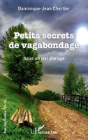 Petits secrets de vagabondage: Sous un ciel d'orage (Rue Des Écoles) (French Edition) 2343215626 Book Cover