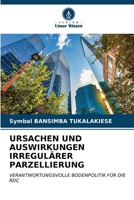 Ursachen Und Auswirkungen Irregulärer Parzellierung (German Edition) 6206679713 Book Cover