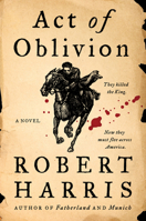 Act of Oblivion 006324800X Book Cover