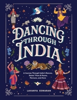 Dancing Through India B0GJZ6MS1C Book Cover