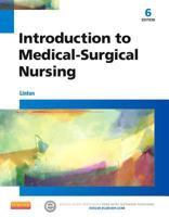 Introduction to Medical-Surgical Nursing 1416031146 Book Cover