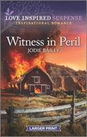 Witness in Peril 1335554947 Book Cover
