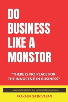 Do Business Like Monster in English Edition B0CD15SDM1 Book Cover