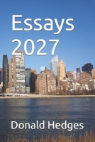 Essays 2027 B0HKDL5FHT Book Cover