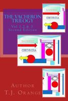 The Vacheron Trilogy Vol 1 2 & 3: Time / Echo in Solar System / Master Eclipse 1515137392 Book Cover