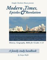 Modern Times, Epistles & Revelation 1616341734 Book Cover