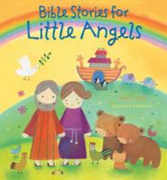 Bible Stories for Little Angels 0745962092 Book Cover