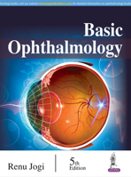 Basic Ophthalmology 8180610764 Book Cover