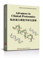 Advances in Clinical Proteomics 1649973624 Book Cover